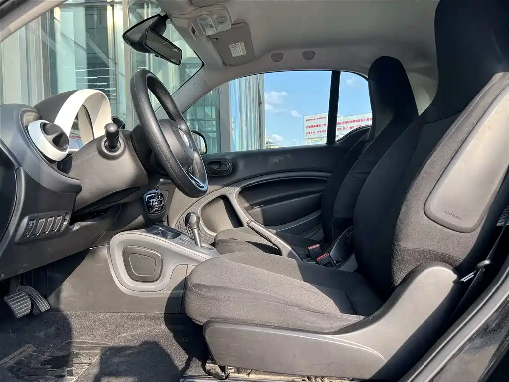 smart Fortwo 2017 — фото 15