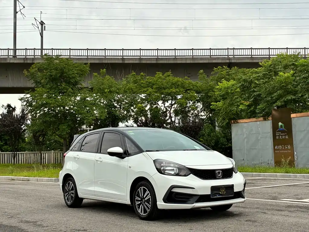 Honda Fit 2021 — фото 3