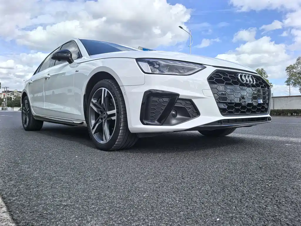 Audi A4L 2022