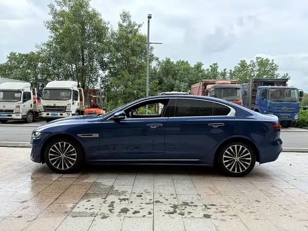 Jaguar XEL 2021