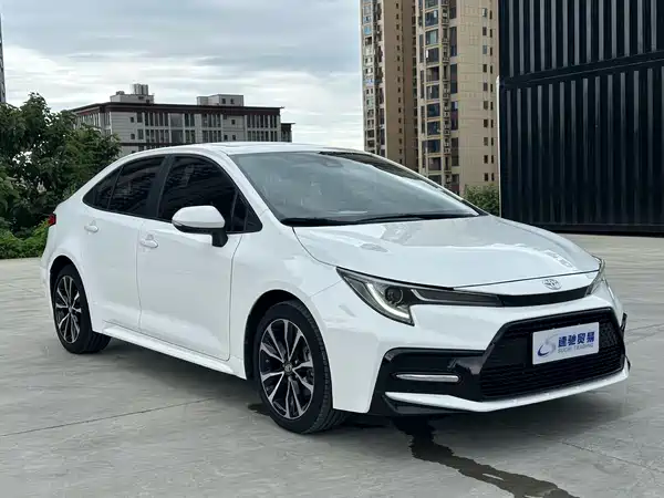 Toyota Levin 2022