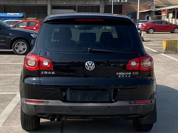 Volkswagen Tiguan 2012