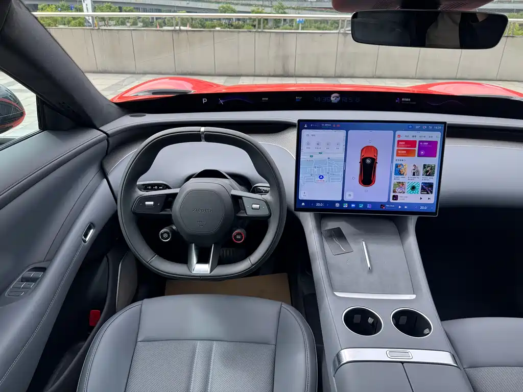 Xiaomi YU7 2025 — фото 19