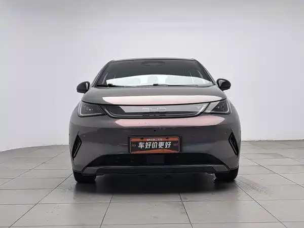 BYD Dolphin 2025