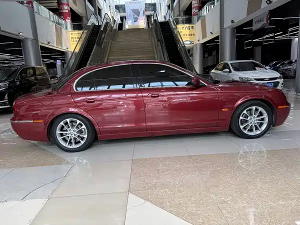 Jaguar S-TYPE 2006