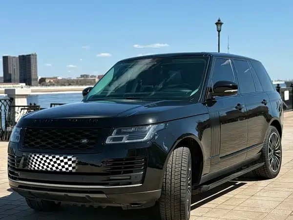 Land Rover Range Rover 2019