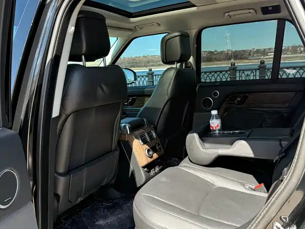Land Rover Range Rover 2019
