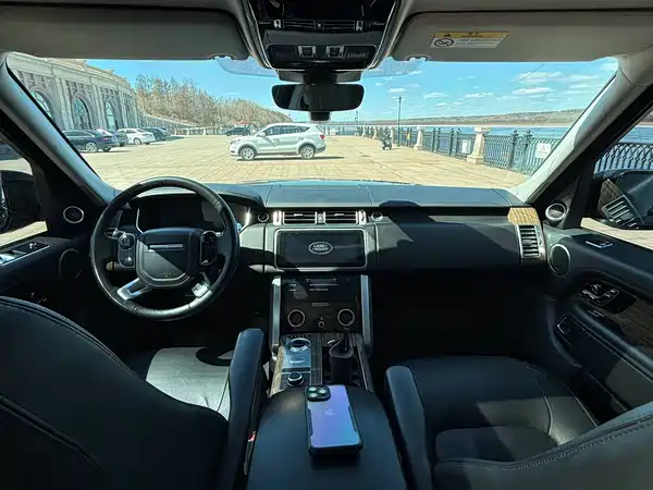 Land Rover Range Rover 2019