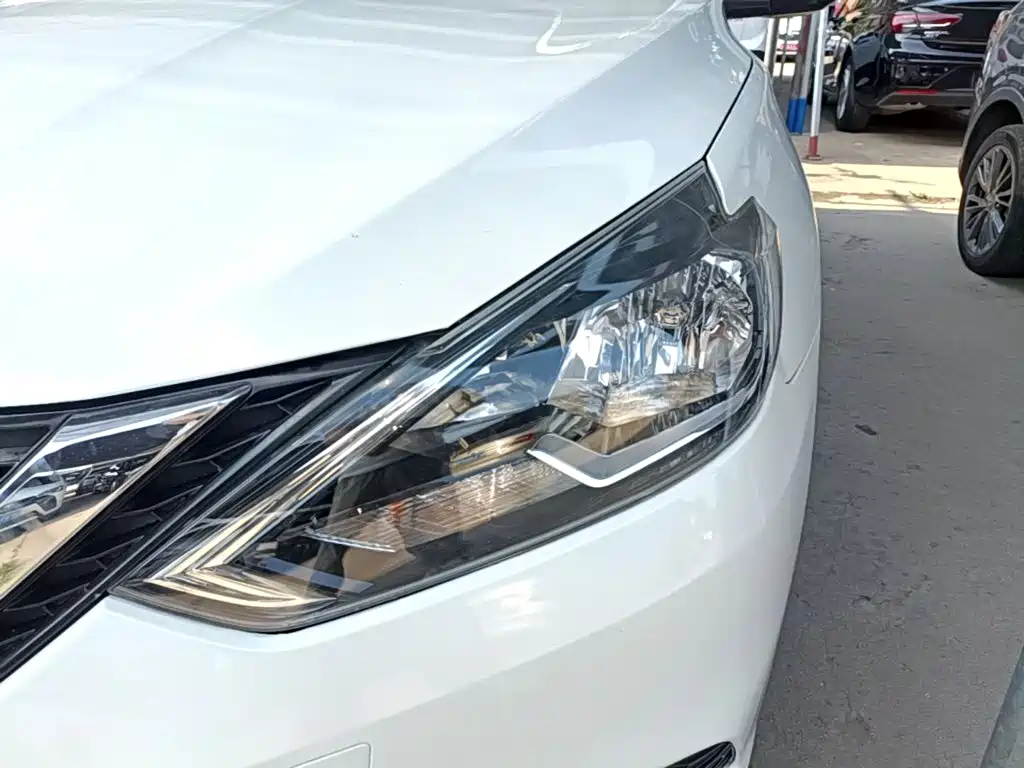 Nissan Sylphy 2017 — фото 24
