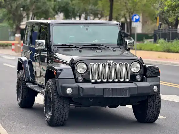 Jeep Wrangler 2014