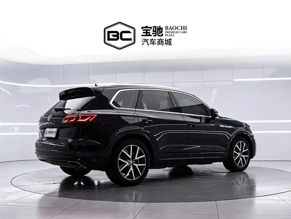 Volkswagen Touareg 2020