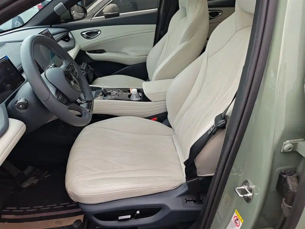 BYD Seal 06GT 2024 — фото 15