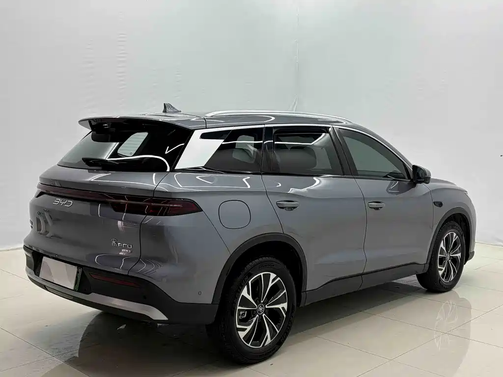 BYD Song Pro New Energy 2025 — фото 13