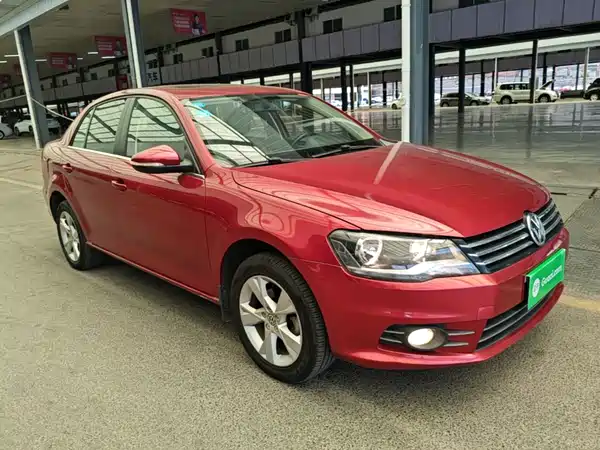 Volkswagen Bora 2015