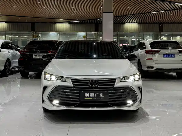 Toyota Avalon 2020