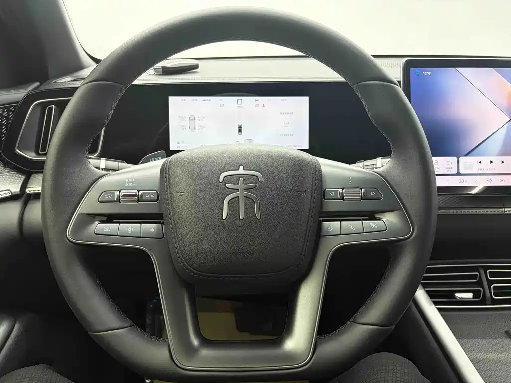 BYD Song Pro New Energy 2025 — фото 10
