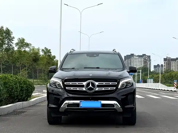 Mercedes-Benz GLS 2017
