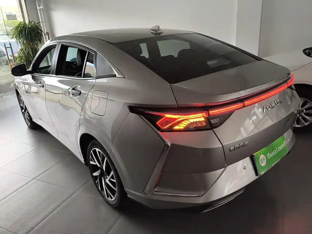 Dongfeng Yixuan 2021