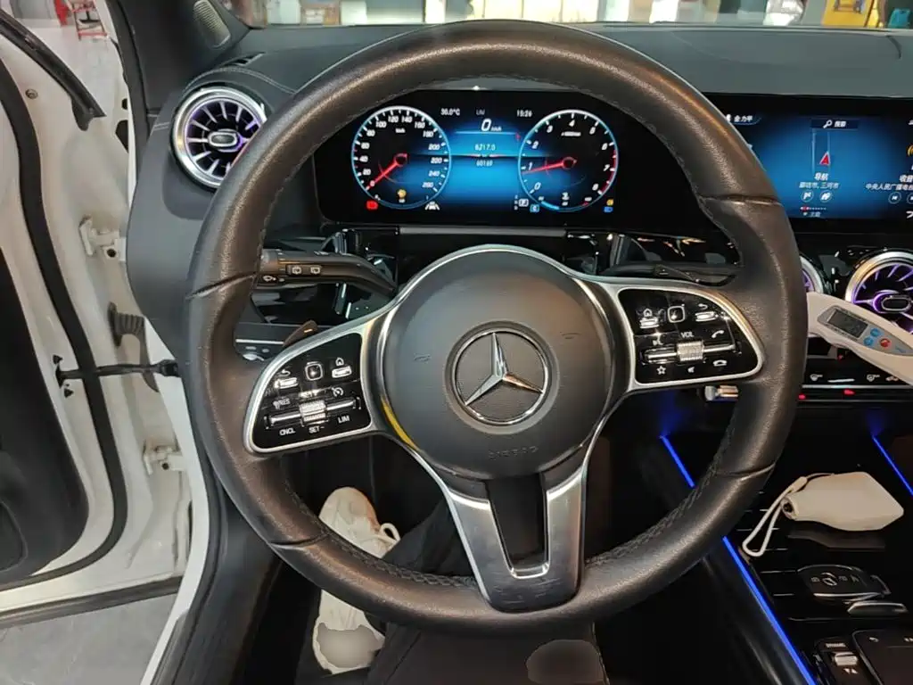 Mercedes-Benz GLA 2022 — фото 11