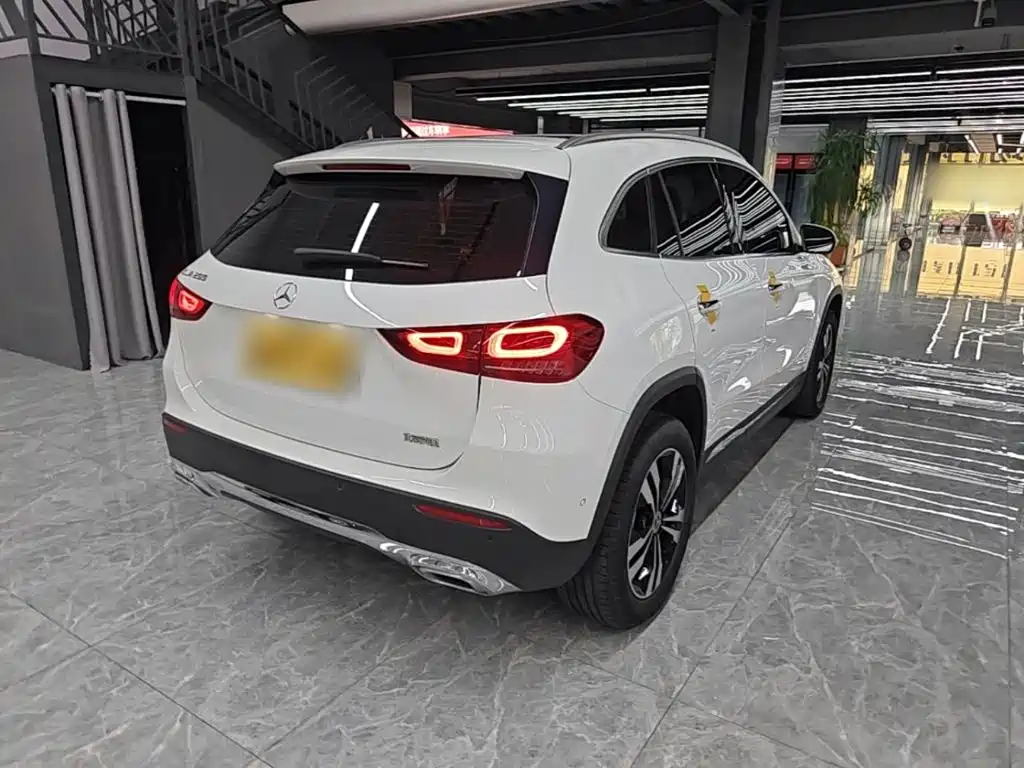 Mercedes-Benz GLA 2022