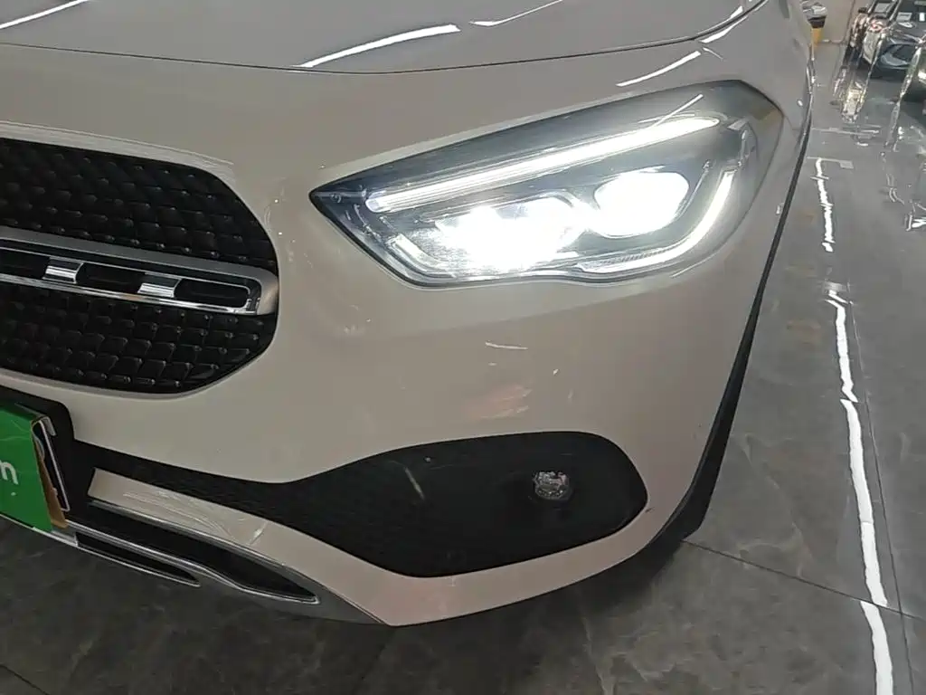 Mercedes-Benz GLA 2022 — фото 24