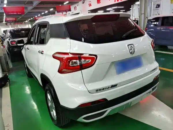Baojun 510 2019
