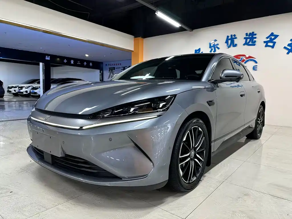 BYD Qin L 2025 — фото 1