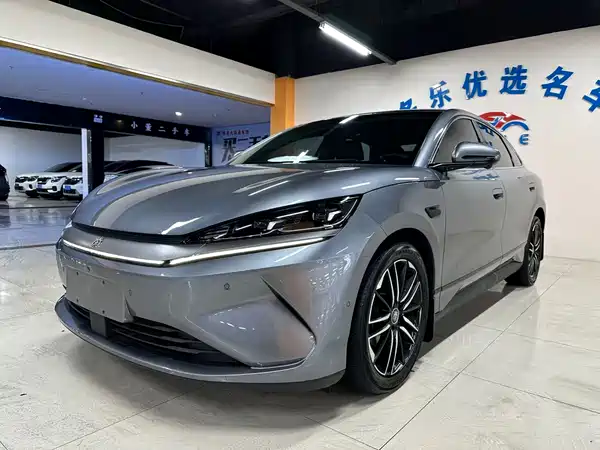 BYD Qin L 2025