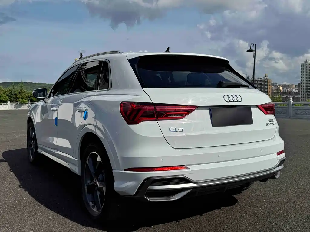 Audi Q3 2022