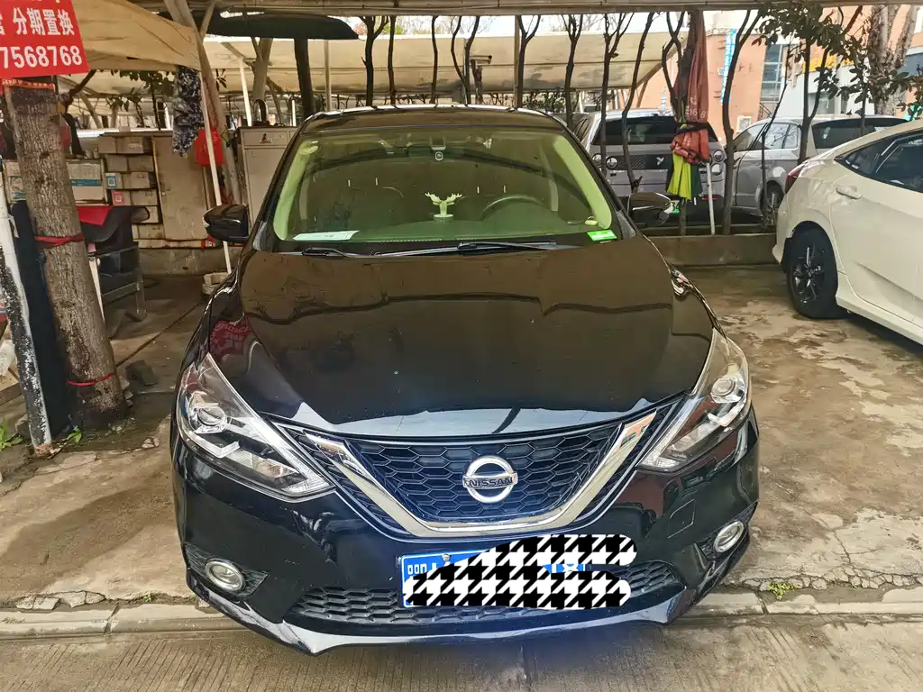 Nissan Sylphy 2018 — фото 2