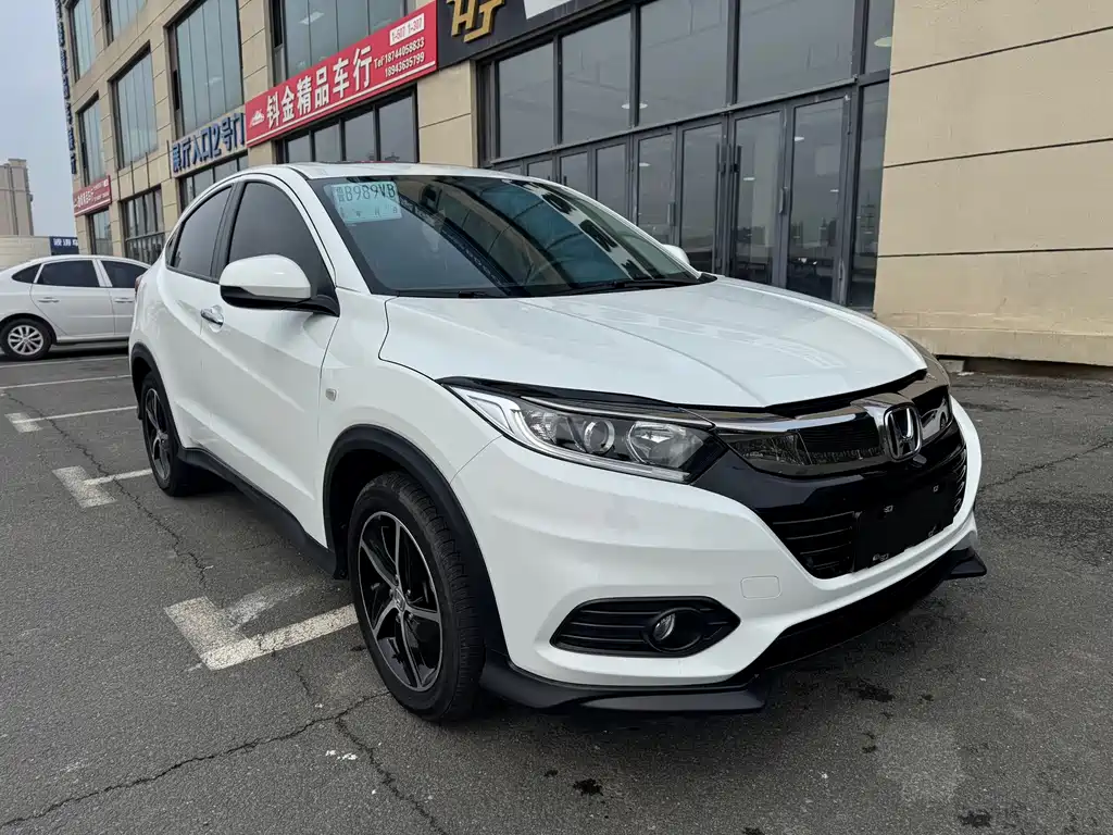 Honda Vezel 2022 — фото 3