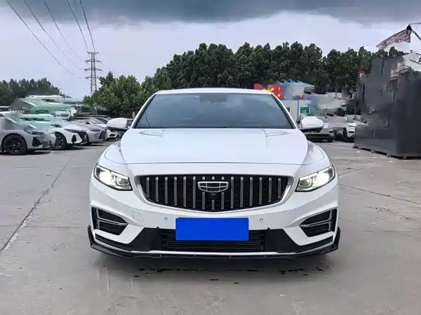 Geely Xingrui 2023