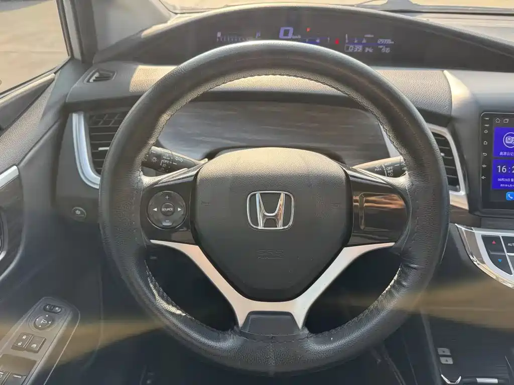 Honda Jade 2019 — фото 11
