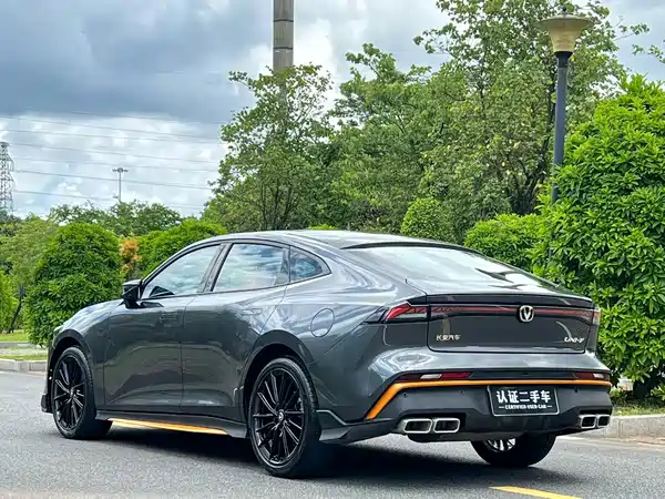 Changan UNI-V 2025