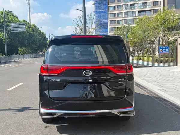GAC Trumpchi M8 2022