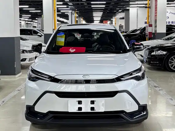 Toyota Frontlander 2026