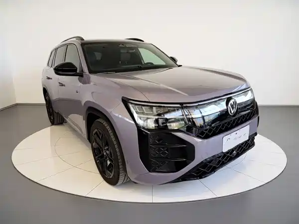 Volkswagen Teramont 2025
