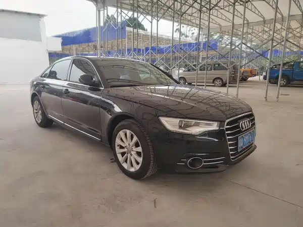 Audi A6L 2014