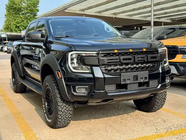 Ford Ranger 2024