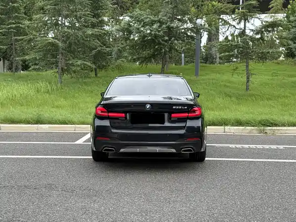 BMW 5 Series New Energy 2023