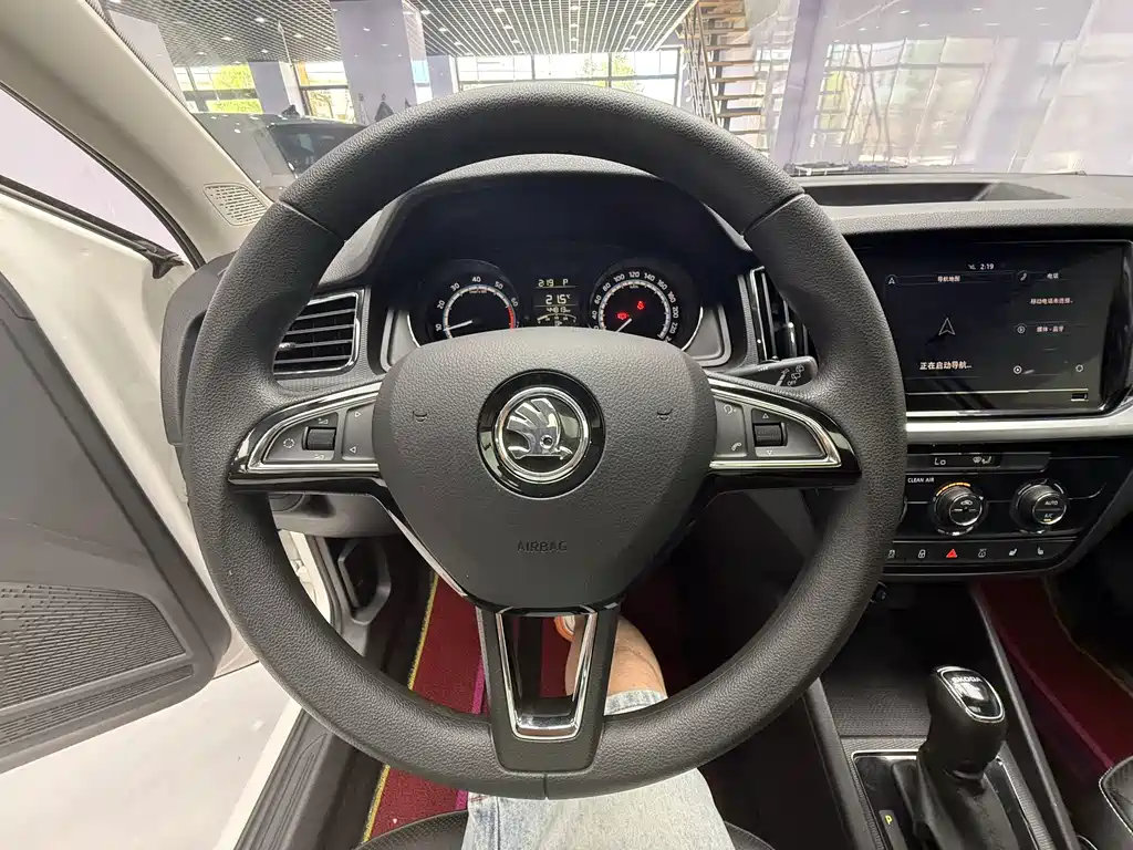 Skoda Kamiq 2022 — фото 12