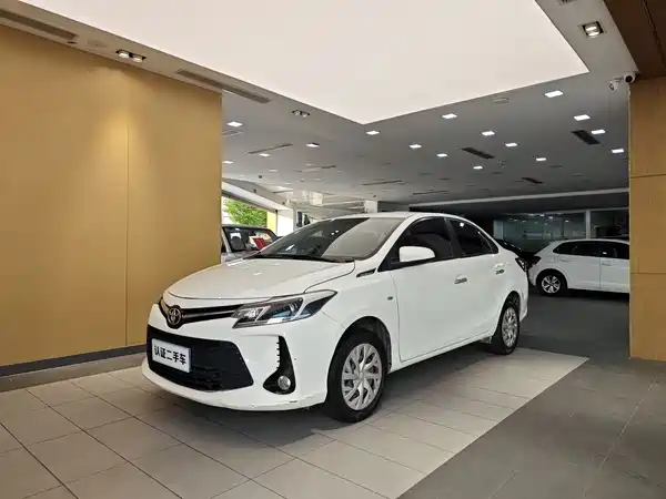 Toyota Vios 2022