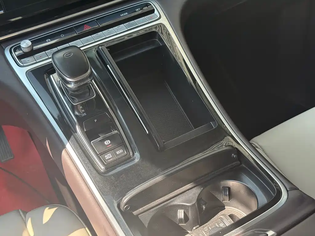 GAC Trumpchi M8 2022 — фото 15