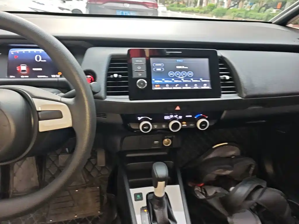 Honda Fit 2021 — фото 10