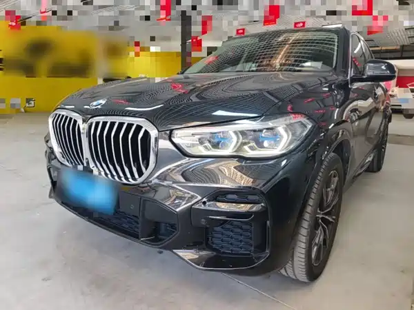 BMW X5 2022