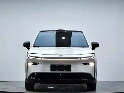 Toyota bZ3X 2025