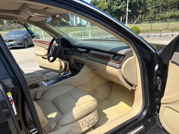 Audi A8 2007