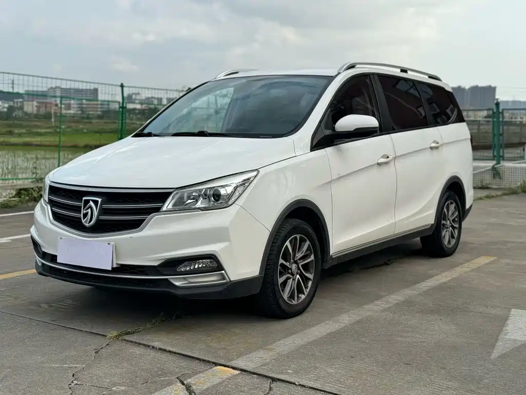Baojun 730 2019