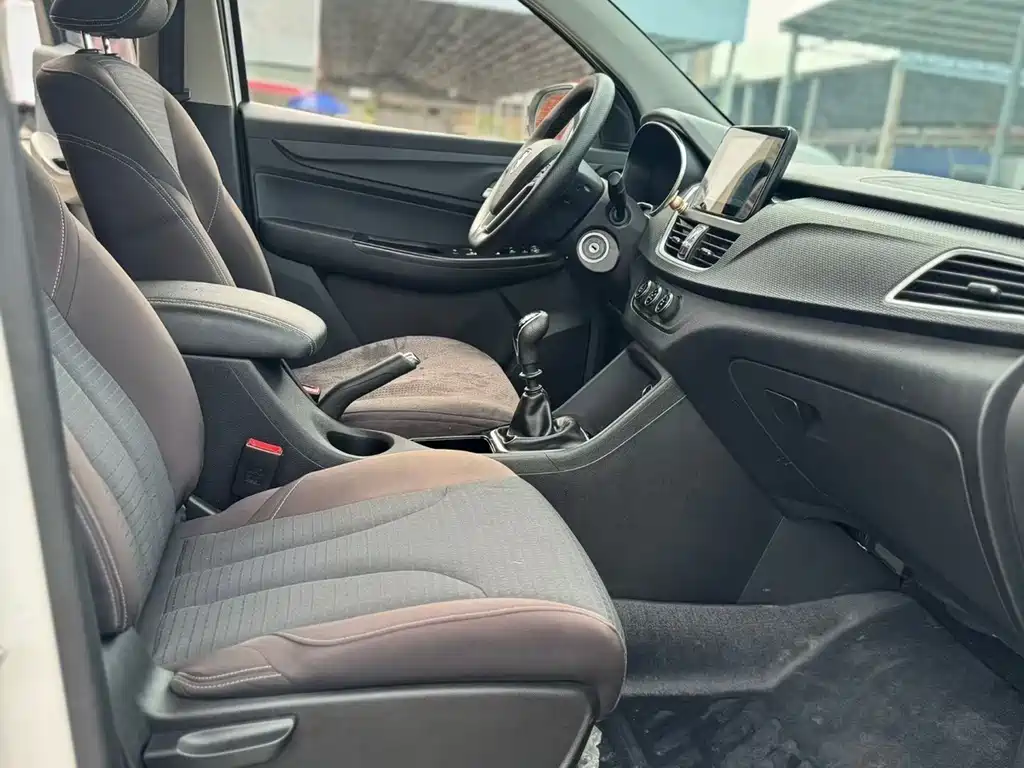 Baojun 730 2019