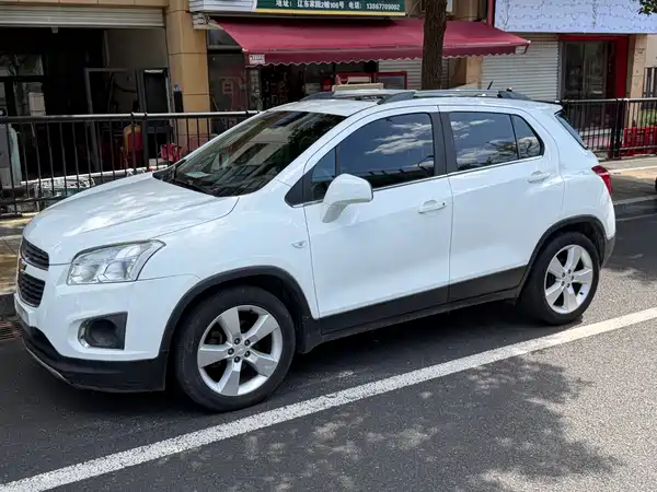 Chevrolet Trax 2015